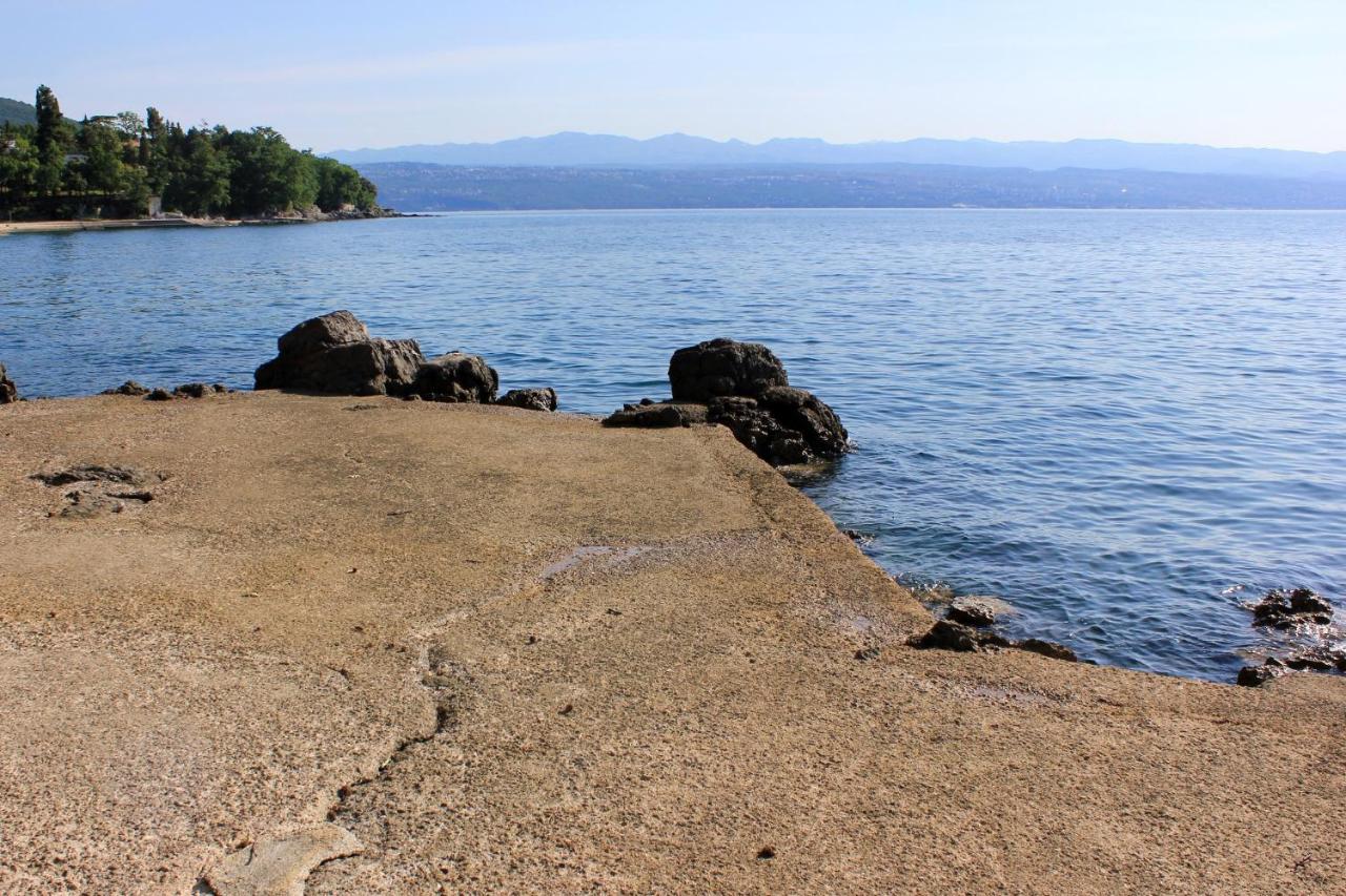 Apartments With A Parking Space Lovran, Opatija - 7705 外观 照片