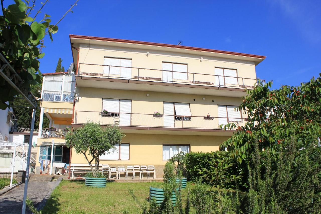 Apartments With A Parking Space Lovran, Opatija - 7705 外观 照片