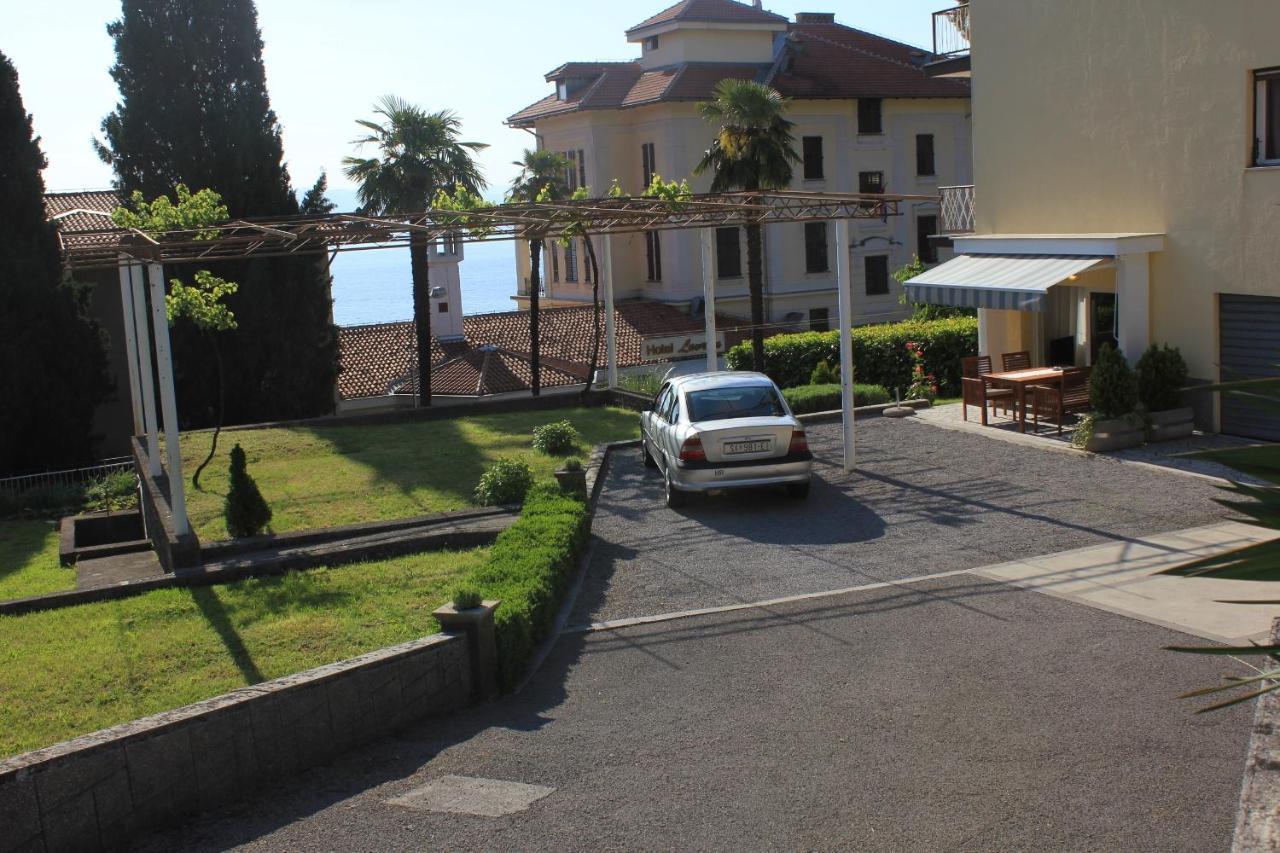 Apartments With A Parking Space Lovran, Opatija - 7705 外观 照片
