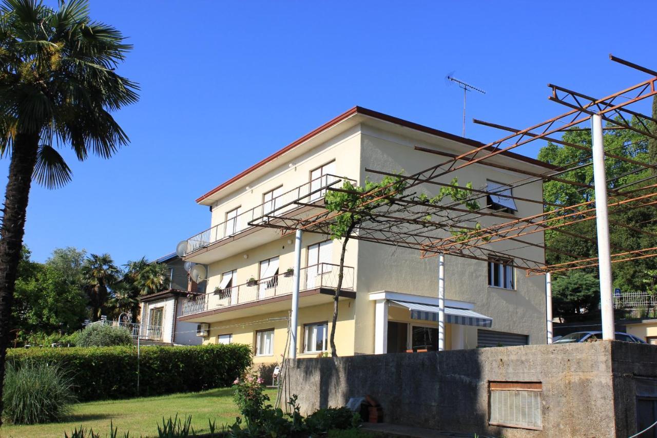 Apartments With A Parking Space Lovran, Opatija - 7705 外观 照片