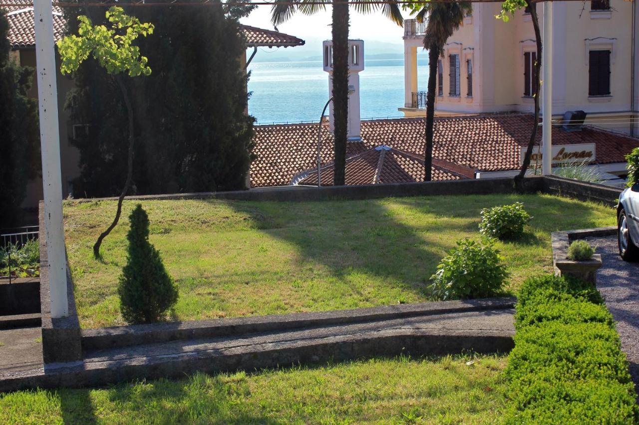 Apartments With A Parking Space Lovran, Opatija - 7705 外观 照片
