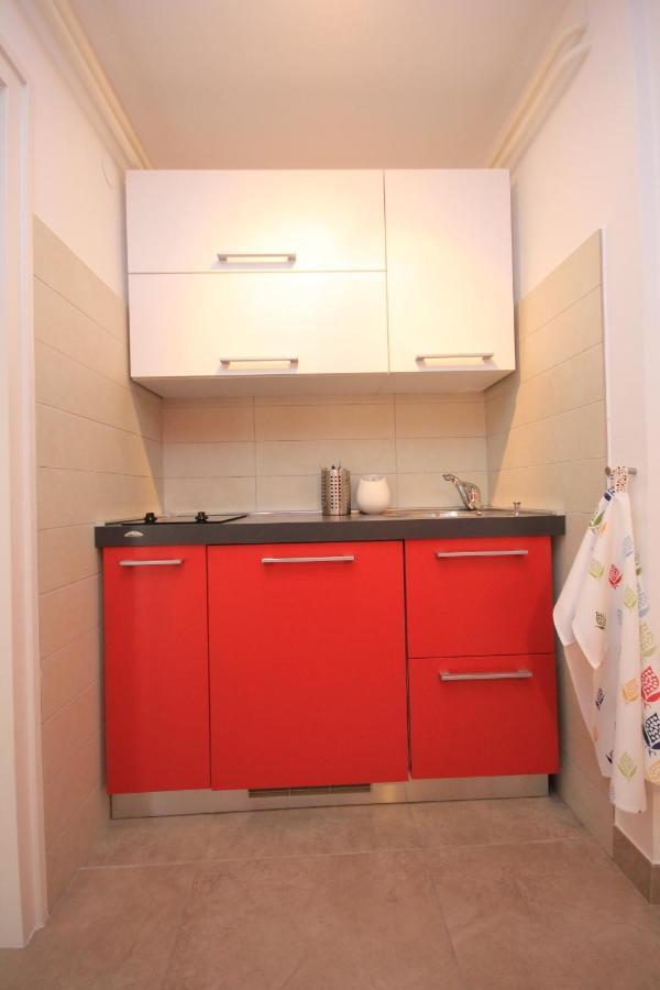Apartments With A Parking Space Lovran, Opatija - 7705 外观 照片