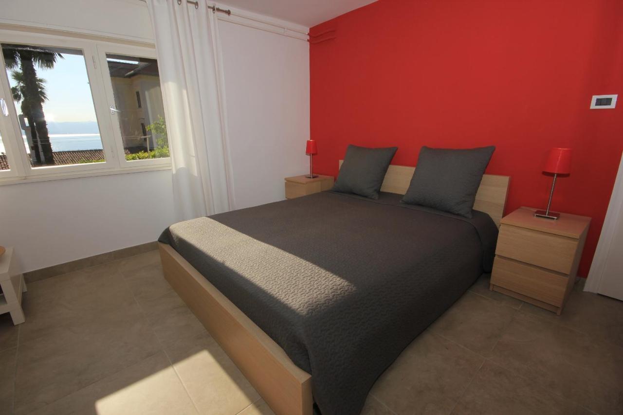 Apartments With A Parking Space Lovran, Opatija - 7705 外观 照片