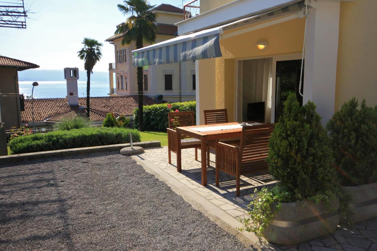 Apartments With A Parking Space Lovran, Opatija - 7705 外观 照片
